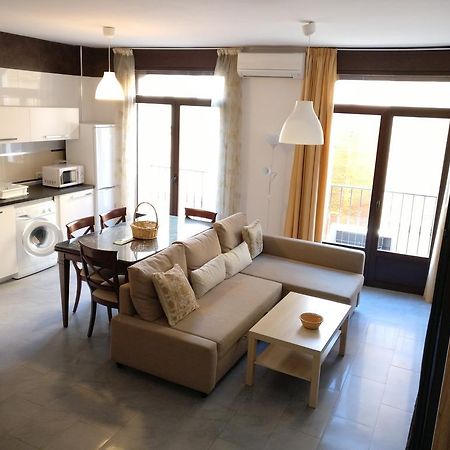 Appartement Angosta Del Carmen à Málaga Extérieur photo