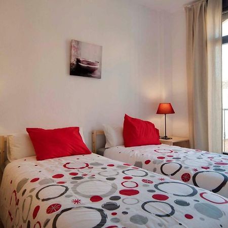 Appartement Angosta Del Carmen à Málaga Extérieur photo
