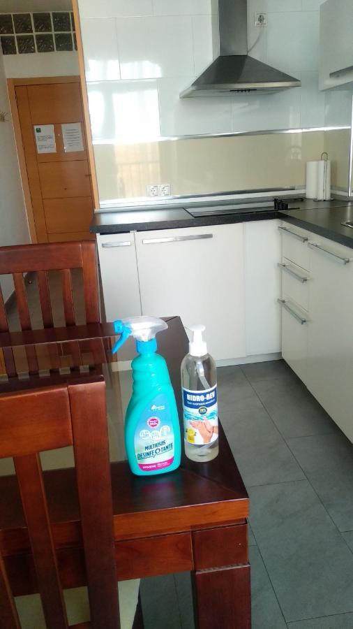 Appartement Angosta Del Carmen à Málaga Extérieur photo