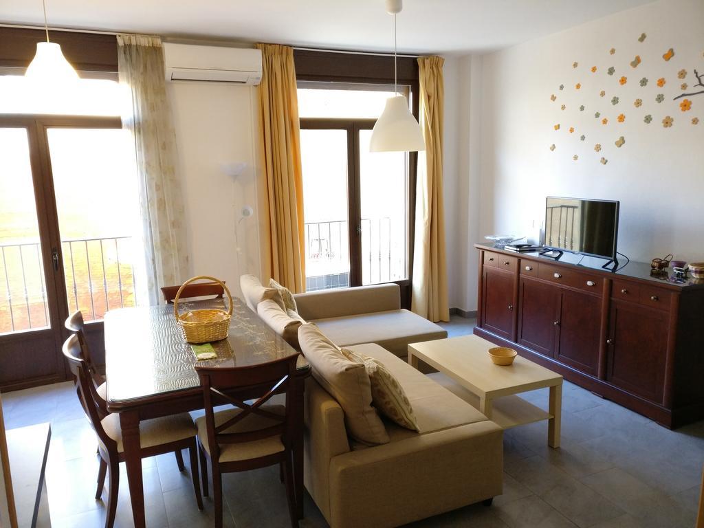 Appartement Angosta Del Carmen à Málaga Extérieur photo