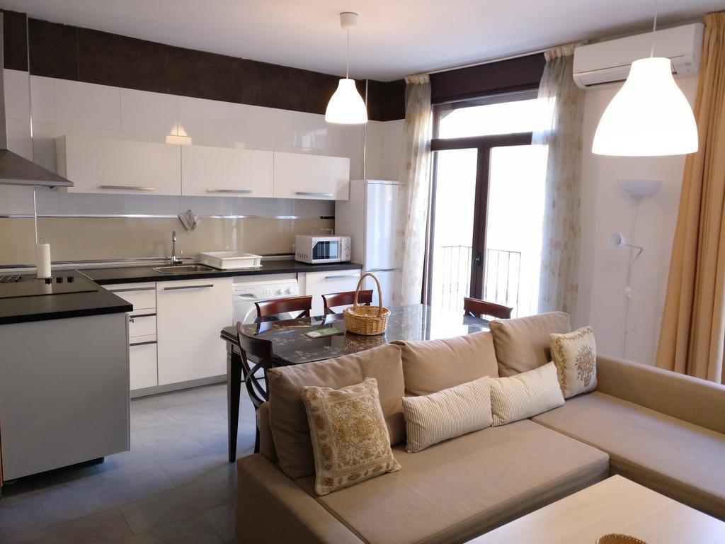 Appartement Angosta Del Carmen à Málaga Extérieur photo