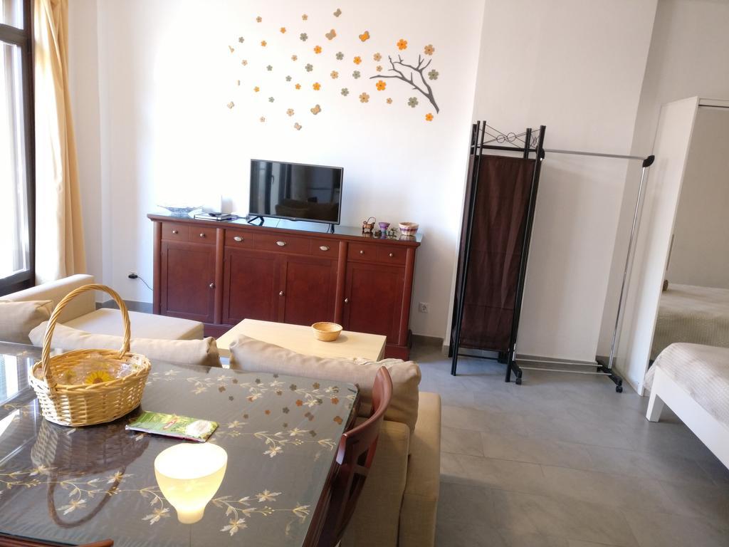 Appartement Angosta Del Carmen à Málaga Extérieur photo