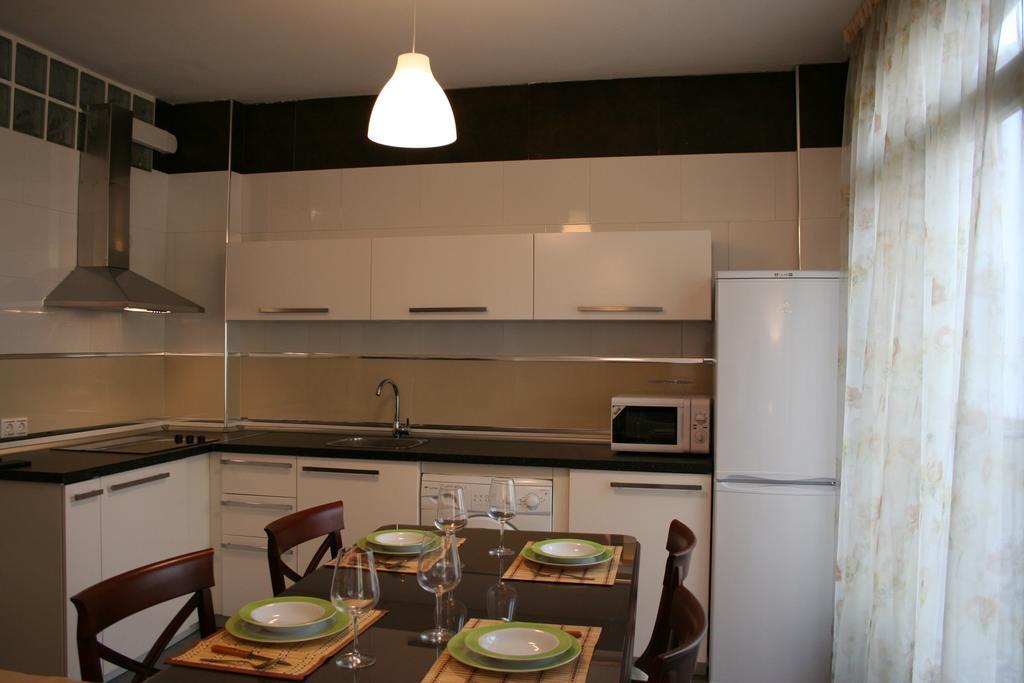 Appartement Angosta Del Carmen à Málaga Extérieur photo