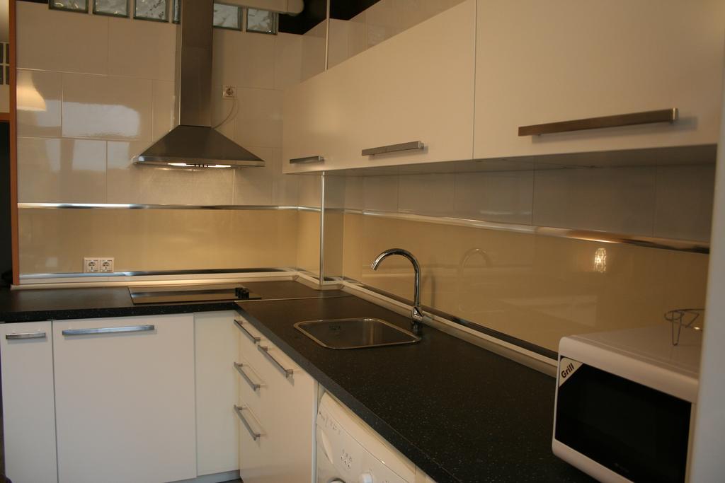 Appartement Angosta Del Carmen à Málaga Extérieur photo