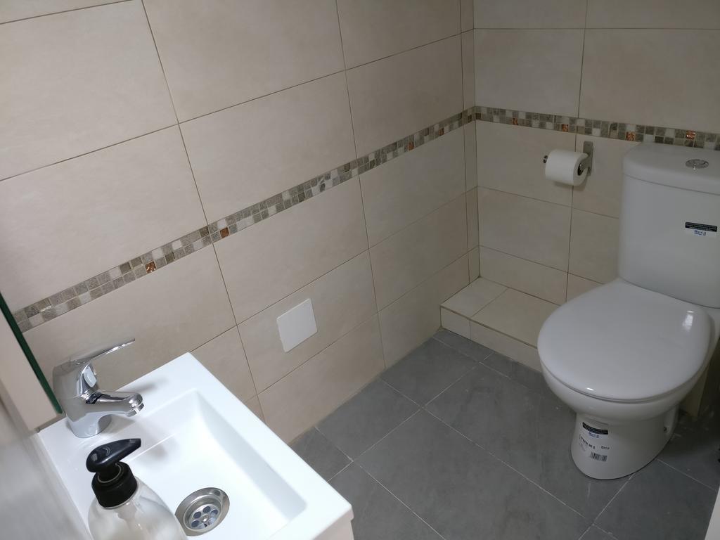 Appartement Angosta Del Carmen à Málaga Extérieur photo