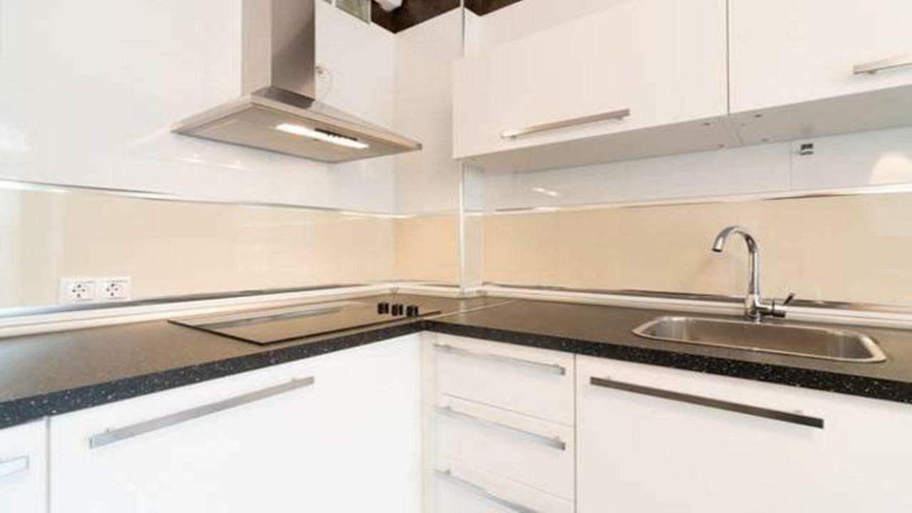 Appartement Angosta Del Carmen à Málaga Extérieur photo