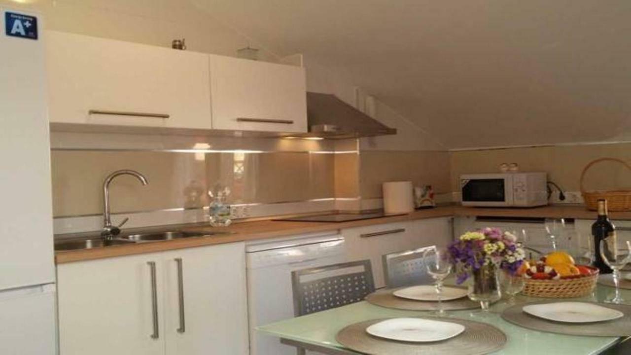 Appartement Angosta Del Carmen à Málaga Extérieur photo