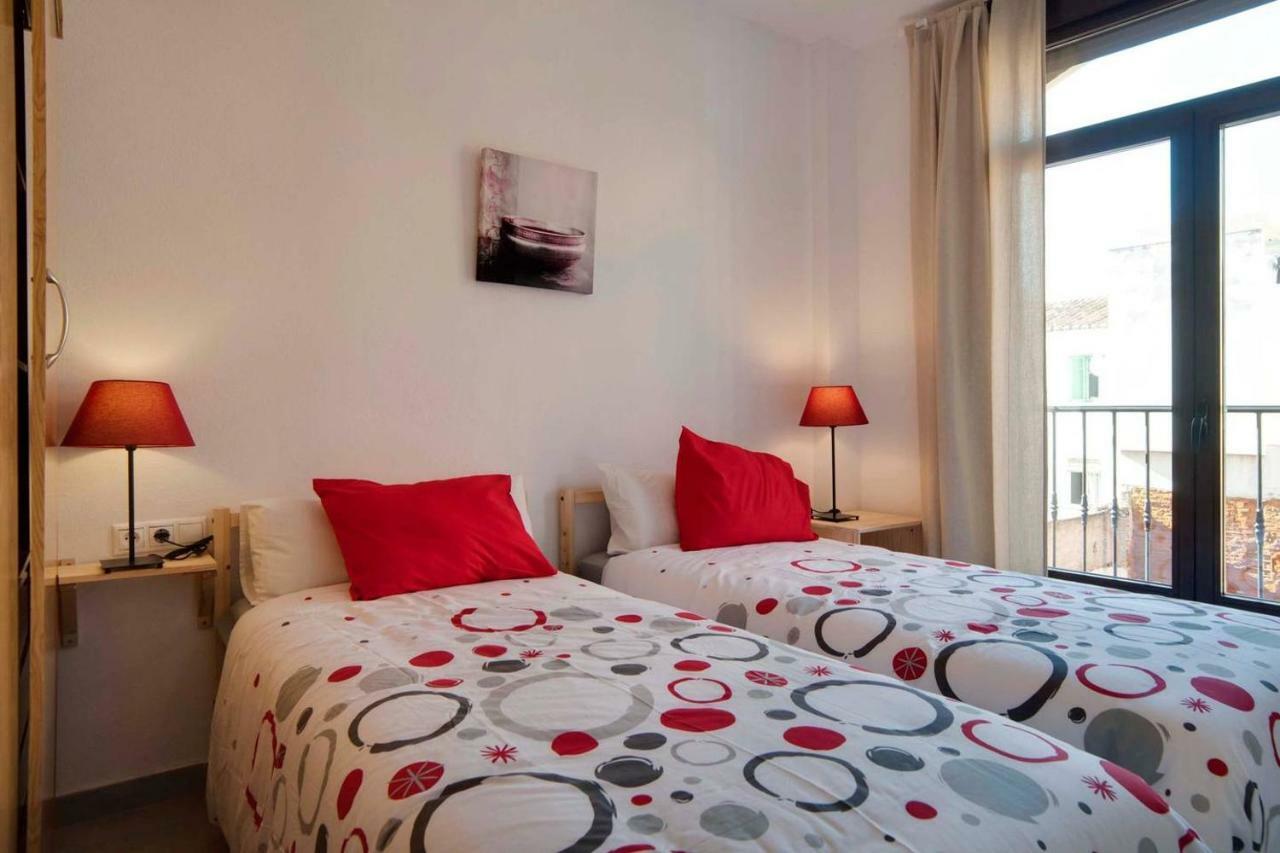 Appartement Angosta Del Carmen à Málaga Extérieur photo