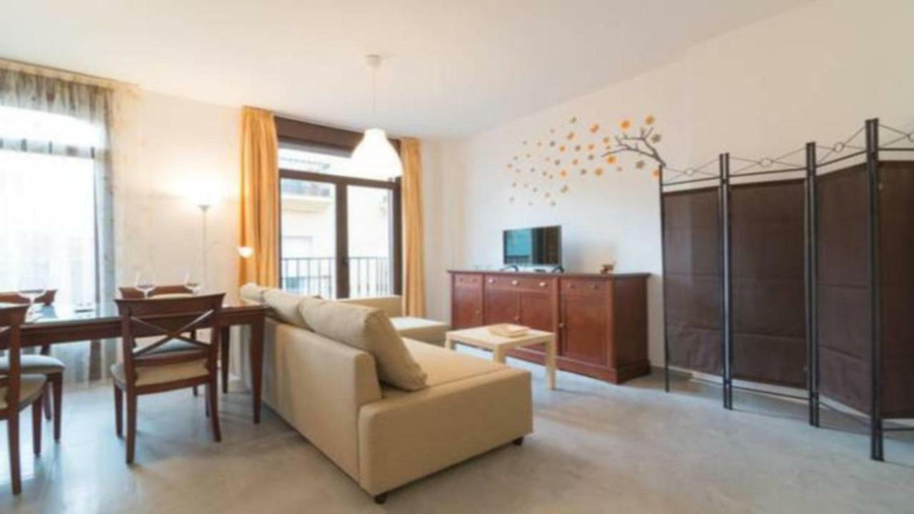 Appartement Angosta Del Carmen à Málaga Extérieur photo